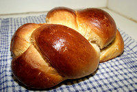 Hebrew Challah Bread