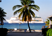 Cayman harbour
